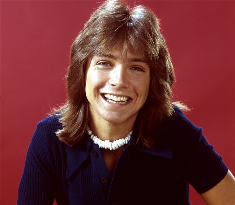 How tall is David Cassidy?